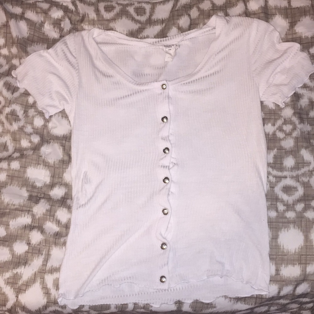 Trendy Jr’s button shirt